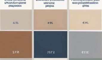 Как выбрать идеальную водоэмульсионную краску: от видов и характеристик до расчетов и экологии