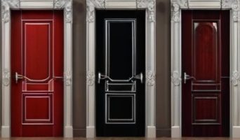 Как выбрать идеальные межкомнатные двери: от дерева до стекла и металла