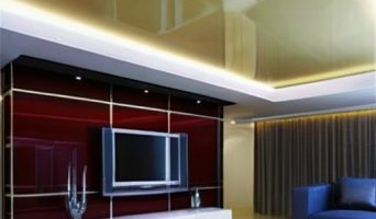 Как выбрать идеальный материал для натяжного потолка: сравнение ПВХ и тканевых решений