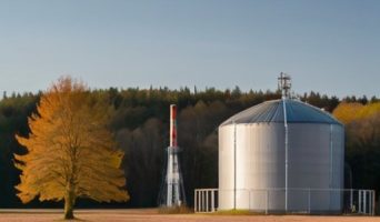 Как выбрать идеальный объем газгольдера для вашего дома: практическое руководство