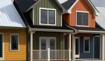 Как выбрать устойчивый сайдинг для защиты дома от капризов природы