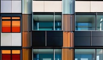 Керамогранит или алюминиевые панели: как выбрать идеальный материал для фасада вашего здания?