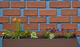 Клинкерный кирпич для заборов: прочность, красота и долговечность в одном материале