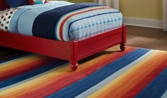 Кварцвинил в детской комнате: безопасный выбор для маленьких исследователей