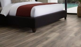 Кварцвиниловый пол с замковым соединением: идеальный выбор для стильного и практичного интерьера