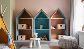 МДФ панели в детской комнате: безопасность, стиль и комфорт для вашего ребенка