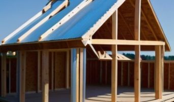 Монтаж вальмовой крыши: от проектирования до защиты от протечек шаг за шагом