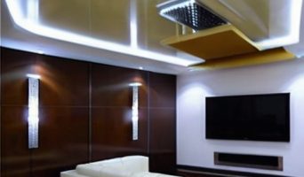 Натяжной потолок своими руками: пошаговое руководство и советы для новичков