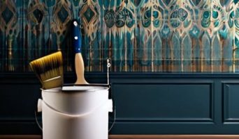 Обои под покраску: как выбрать между текстурированными и гладкими для идеального интерьера
