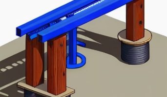 Обвязка фундамента на винтовых сваях: ключ к долговечности и безопасности вашей конструкции