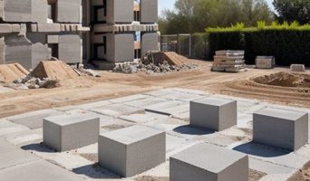 Пеноблоки или газосиликат: какой материал выбрать для эффективного и безопасного строительства?