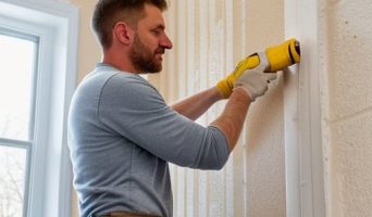 Пеноблоки в интерьере: как выбрать и использовать для отделки стен?