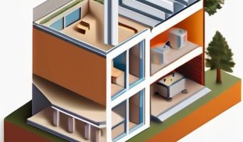 Пенополистирол: ключ к эффективной теплоизоляции и экономии на отоплении