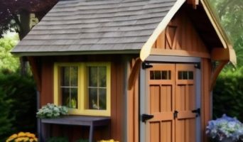 Постройка дачной бытовки своими руками: от идеи до уютного уголка на участке