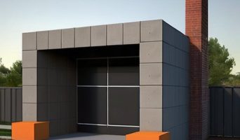 Шлакоблок в строительстве: от жилых домов до ландшафтного дизайна