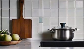 Скандинавский стиль на кухне: как выбрать идеальный фартук для функциональности и эстетики