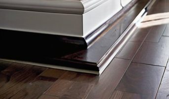 Скрытый или классический плинтус: как сделать правильный выбор для вашего интерьера?