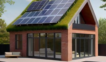 Строим будущее: как создать энергоэффективный кирпичный дом от проекта до реализации