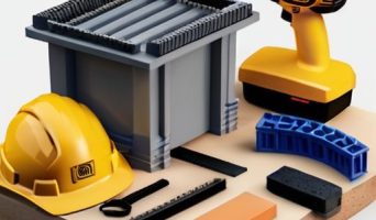 Строим надежно: инструменты для работы со шлакоблоками и секреты эффективности