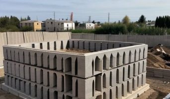 Строительство дома из газобетона: как уложиться в сроки на каждом этапе