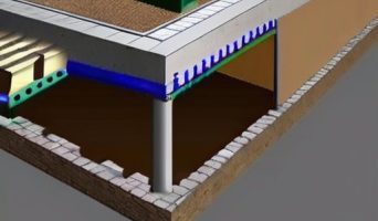 Строительство погребов и подвалов с блоками ФБС: секреты долговечности и надежности