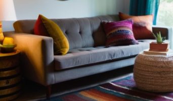 Текстильная магия: как создать уют в доме с помощью тканей и аксессуаров