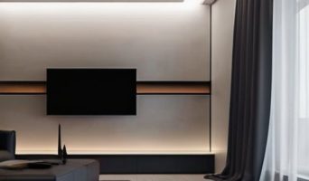 Теневой плинтус: инновация, преображающая современные интерьеры