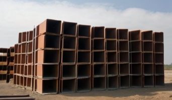 Винтовые сваи: надежный фундамент для вашего каркасного дома