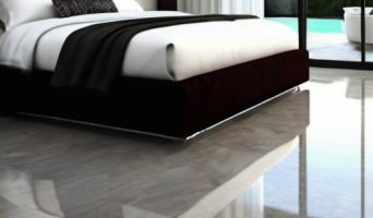 Жидкий камень: мифы и реальность прочности полов из инновационного материала