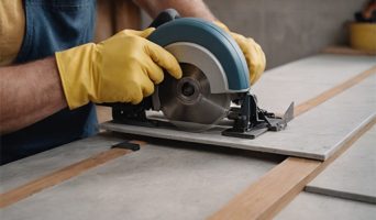 Резка керамогранита и камня без ошибок: советы и технологии