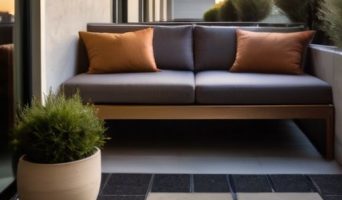 Как выбрать идеальный керамогранит для балкона и террасы: руководство по прочности и стилю