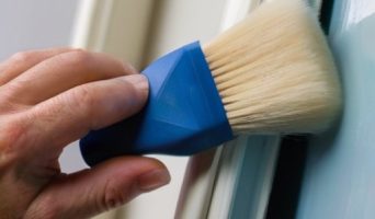 Как покрасить пластиковые откосы: от подготовки до ухода за результатом