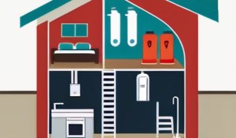 Как выбрать идеальное место для газового котла в частном доме: безопасность, эффективность и комфорт