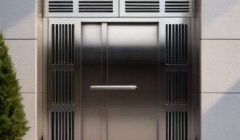 Как выбрать идеальную дверь для котельной: безопасность, материалы и дизайн в одном решении