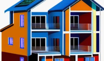 Реконструкция частного дома: ключ к обновлению и расширению вашего жилища