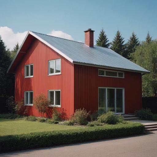 Профнастил: как выбрать материал для забора и кровли