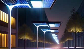 Как современные технологии меняют лицо уличного освещения: от истории до инноваций