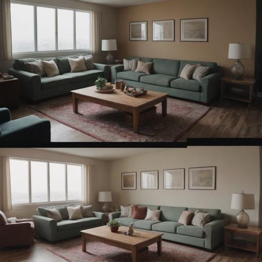 Уборка гостиной: как навести порядок и разложить всё по своим местам