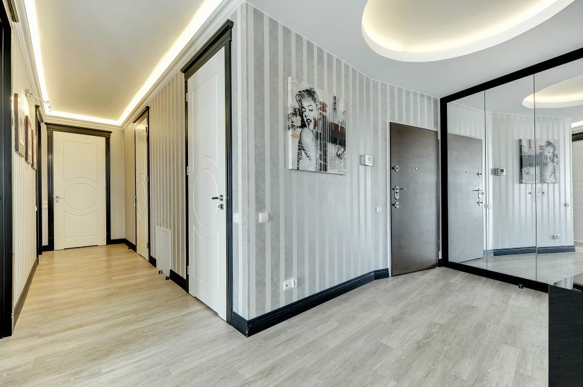 Что подразумевается под фразой «современная отделка квартир» в 2025 году