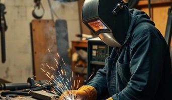 Нужно ли сварочное оборудование при выполнении ремонтных работ дома