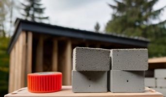Газобетонные блоки для бань: Как выбрать и правильно использовать материал для идеального строительства