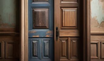Как обновить старые деревянные двери: пошаговое руководство по реставрации и уходу