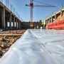 Как выбрать пленку полиэтиленовую 200 мкм для фундамента