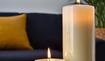 Опасный уют: как свечи и ароматические лампы могут угрожать вашему здоровью и безопасности