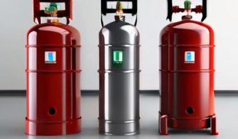 Знание объема газа в баллоне: от выбора до безопасного использования