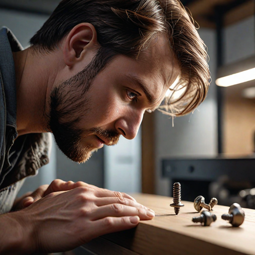 Саморезы: классификация, особенности и применение в строительстве