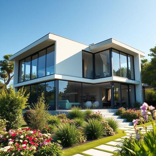 Остекление загородного дома: виды, преимущества и советы