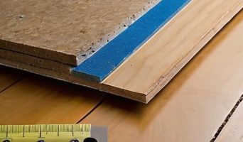 Эффективная укладка ОСБ на деревянный пол: пошаговое руководство для обновления вашего интерьера