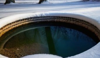 Эффективное утепление скважины: как обеспечить бесперебойное водоснабжение зимой