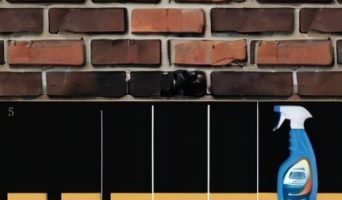 Эффективные методы очистки кирпичных поверхностей от сажи и копоти: от механики до натуральных средств